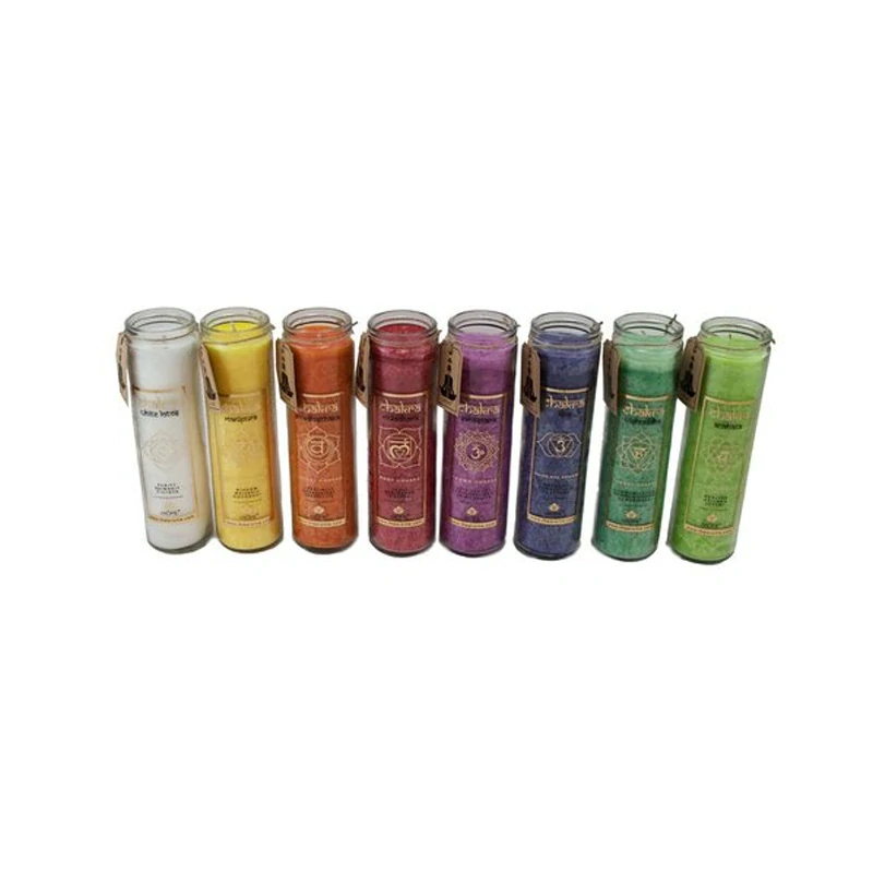 ARÔME vonná sviečka Chakra kreativita 320 g