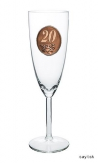 20 Pohár na sekt 